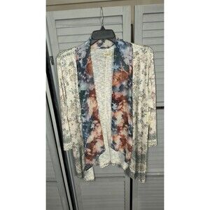 One World Women Cardigan 1x